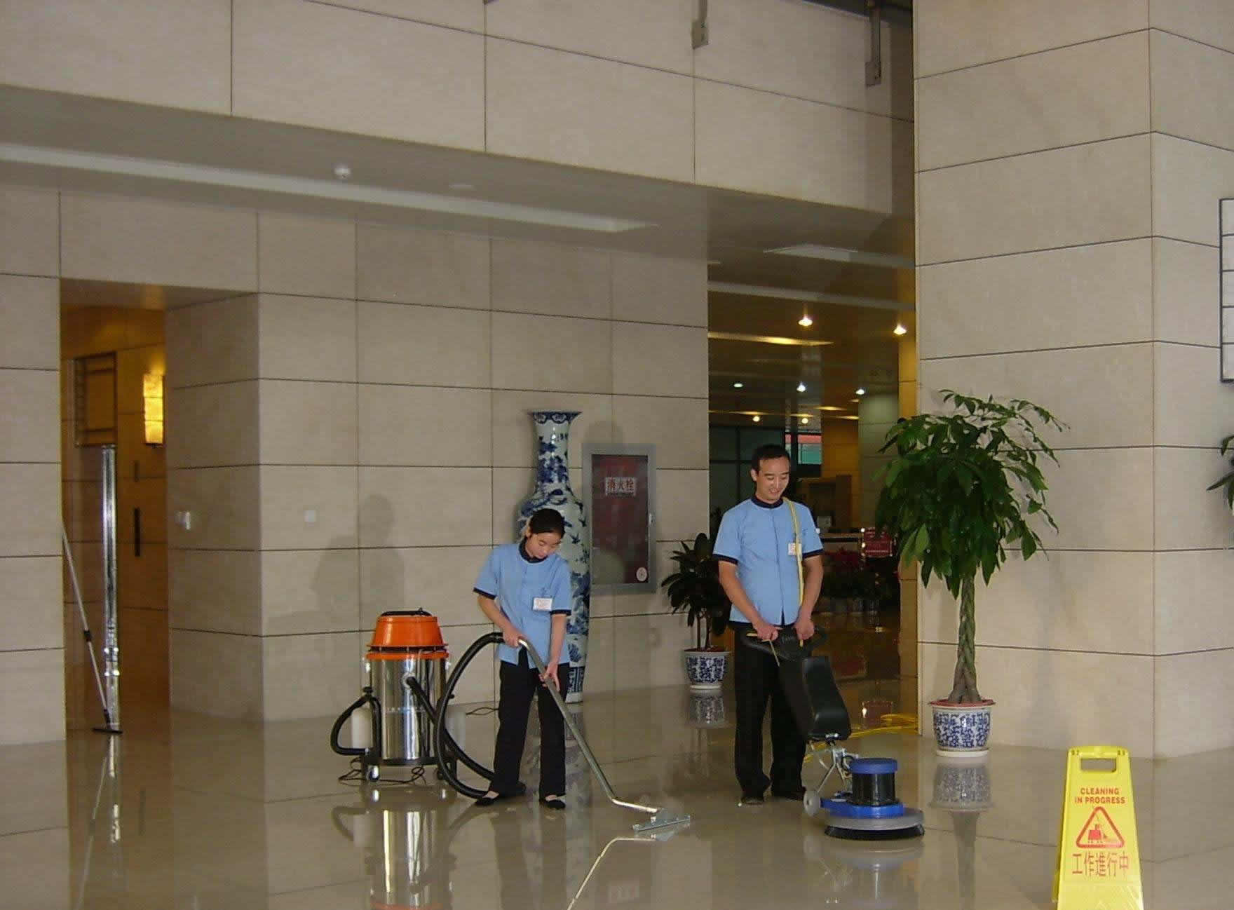 林西县社区保洁